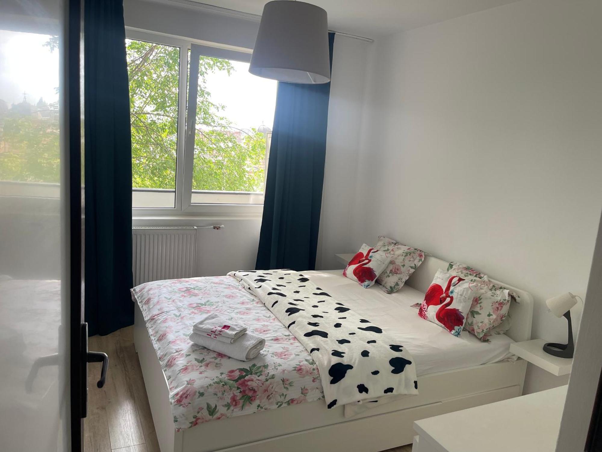 Apartmán Cellini Bukurešť Exteriér fotografie