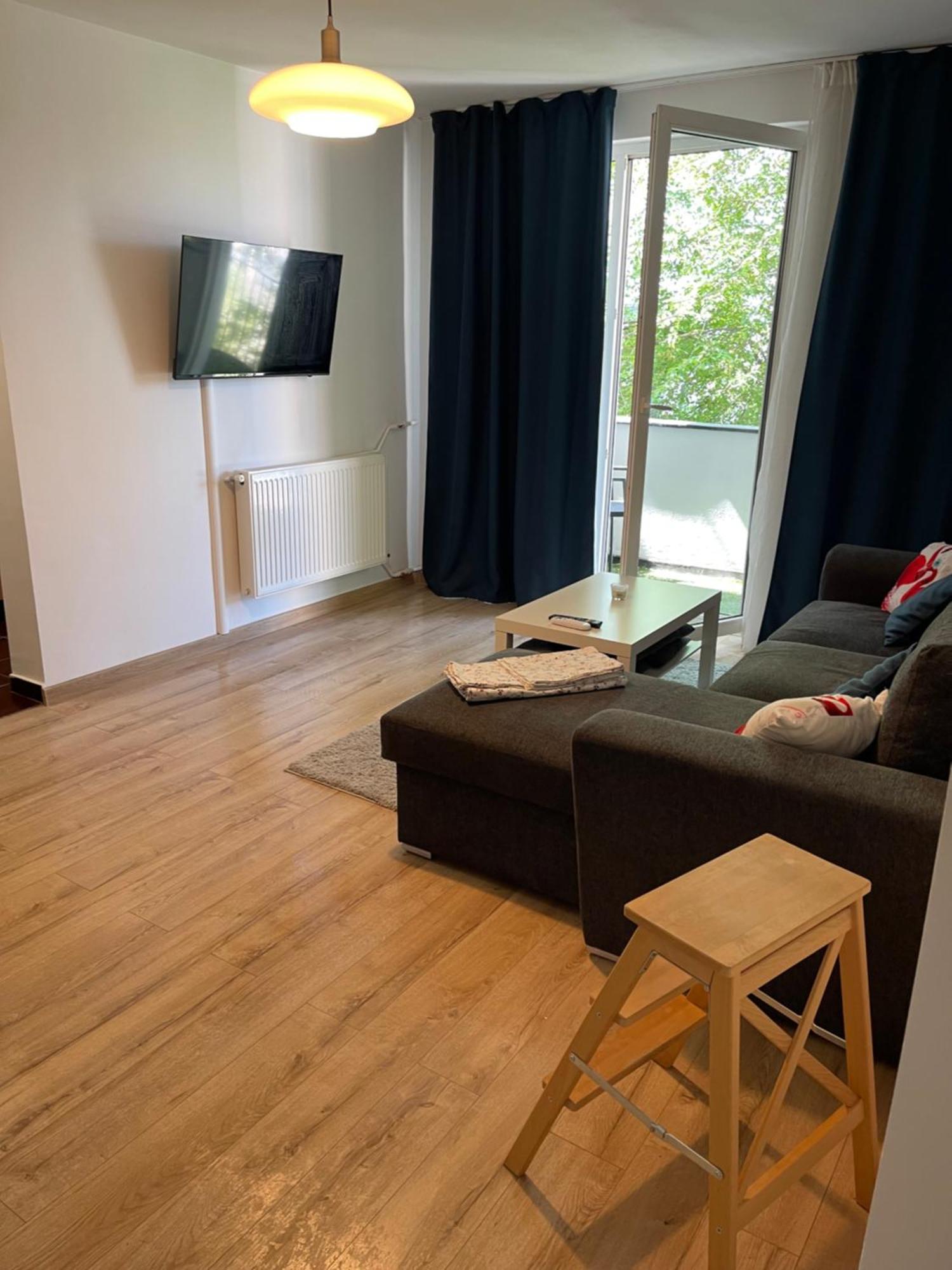 Apartmán Cellini Bukurešť Exteriér fotografie