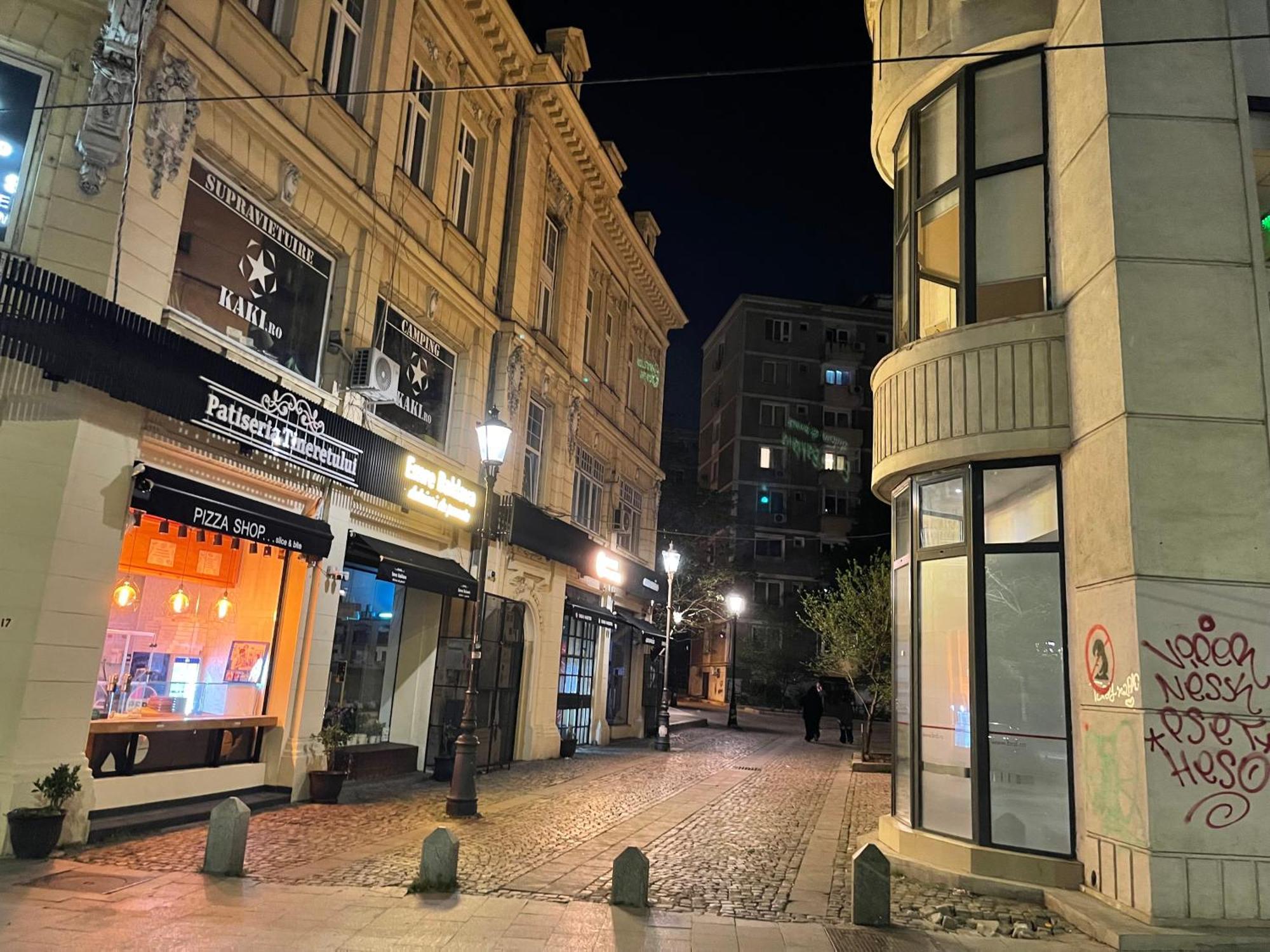 Apartmán Cellini Bukurešť Exteriér fotografie
