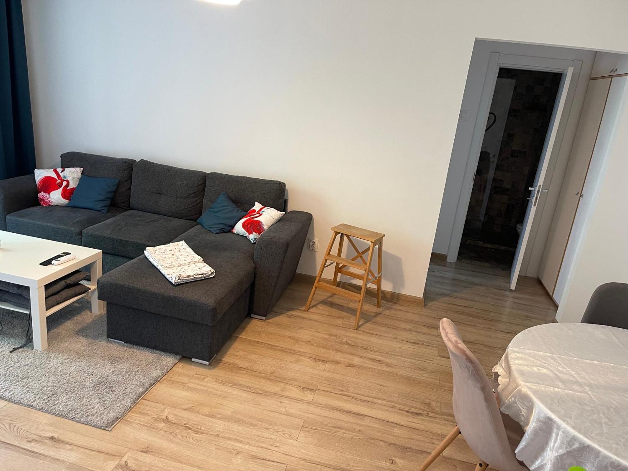 Apartmán Cellini Bukurešť Exteriér fotografie