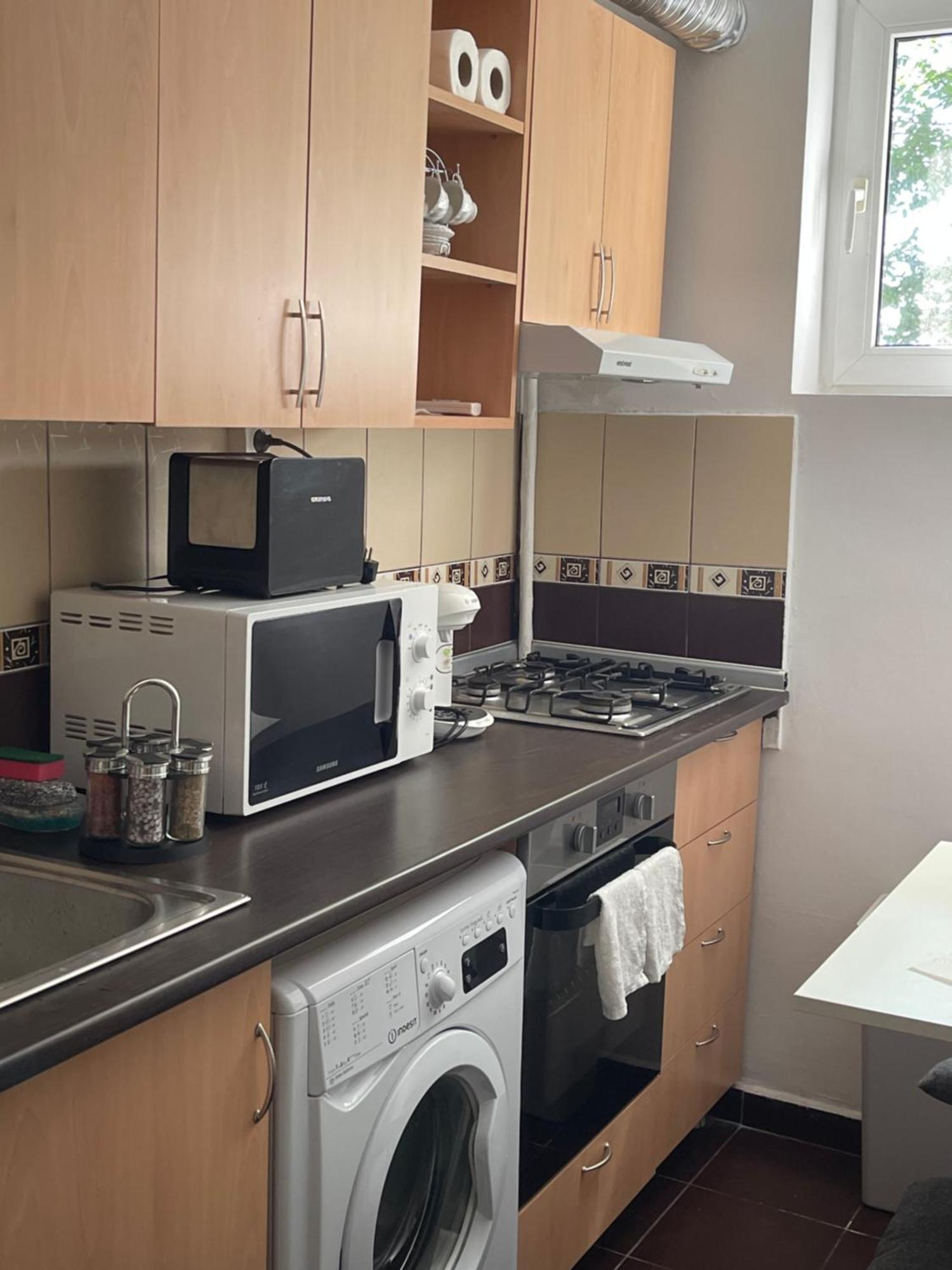 Apartmán Cellini Bukurešť Exteriér fotografie