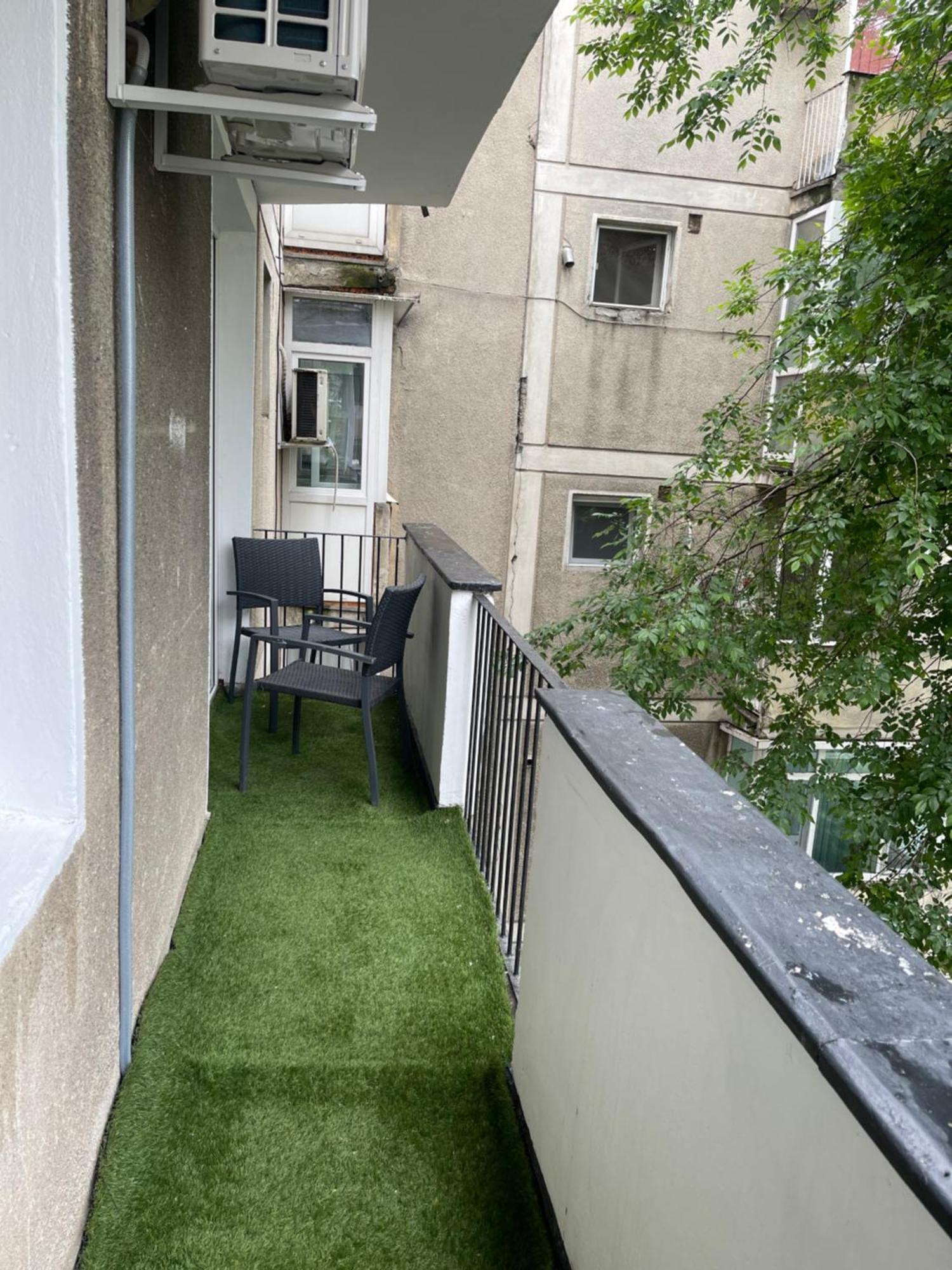 Apartmán Cellini Bukurešť Exteriér fotografie