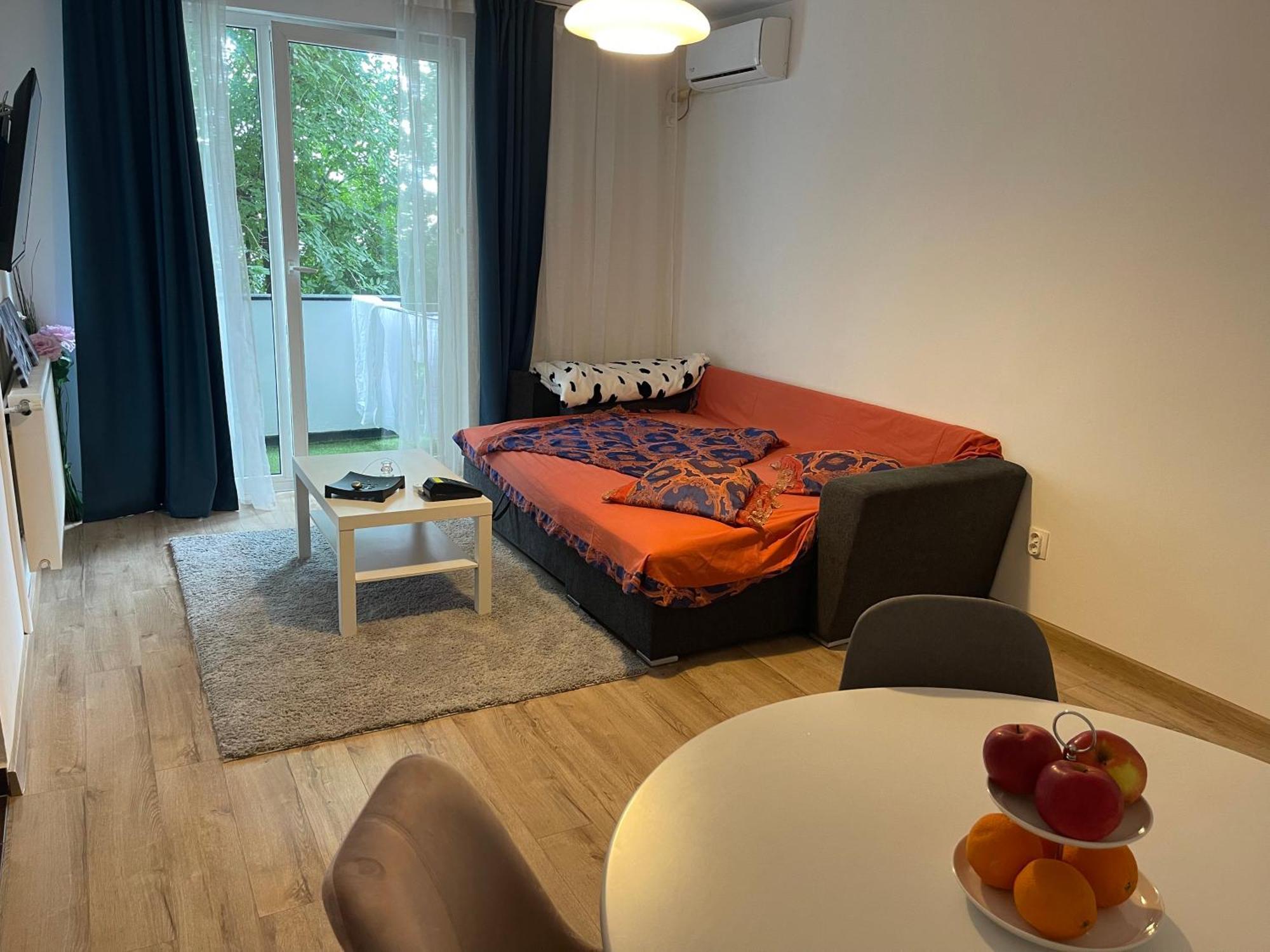 Apartmán Cellini Bukurešť Exteriér fotografie