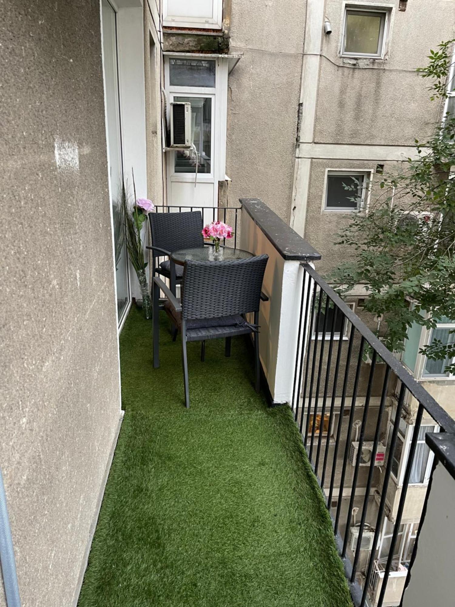 Apartmán Cellini Bukurešť Exteriér fotografie