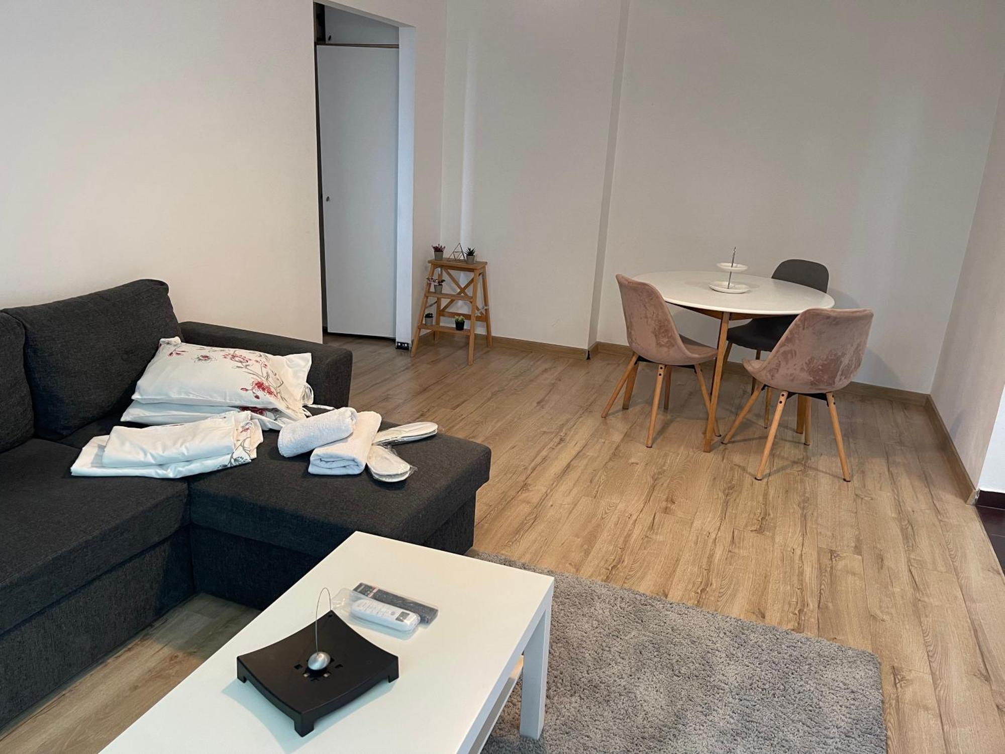 Apartmán Cellini Bukurešť Exteriér fotografie