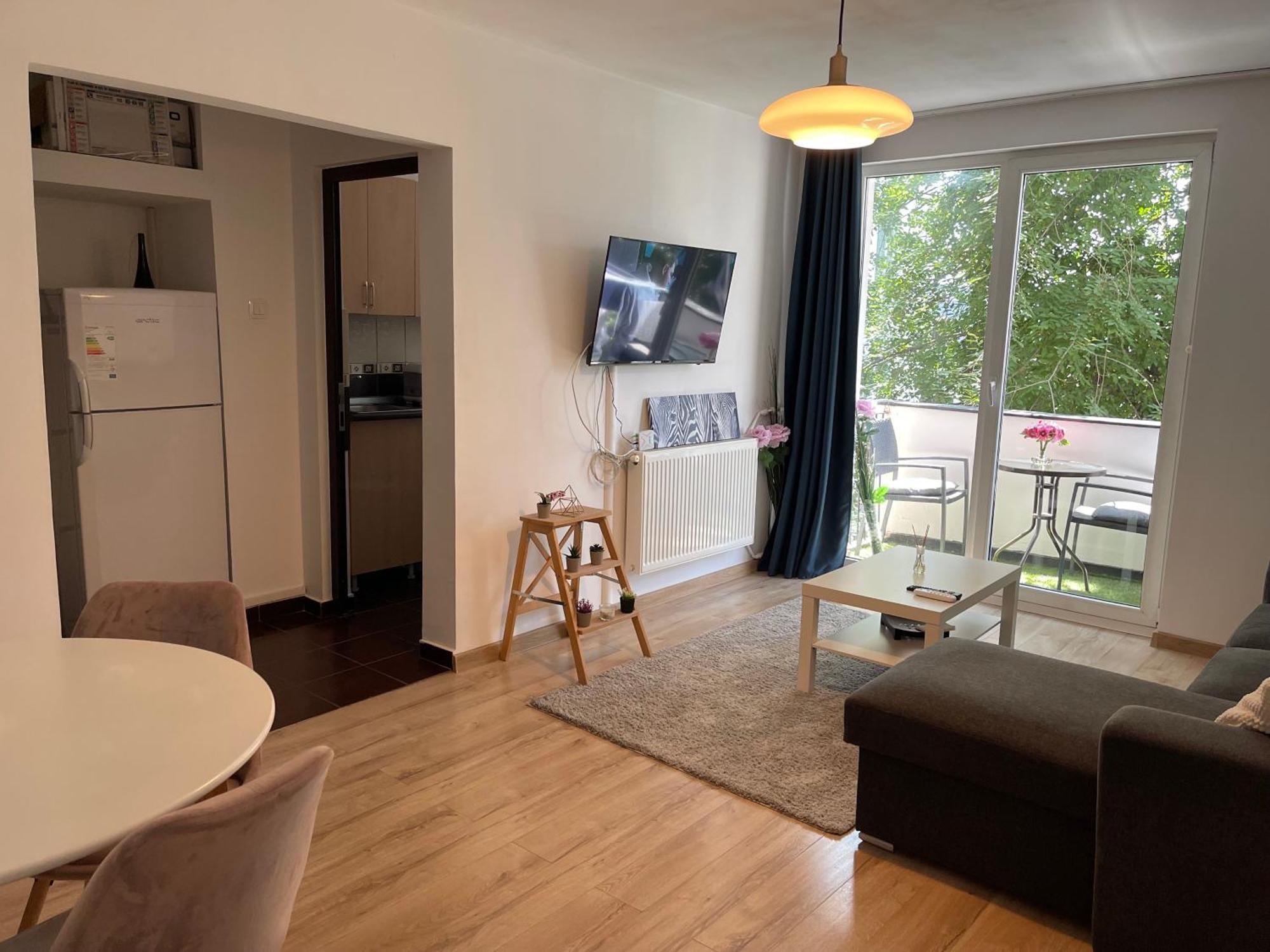 Apartmán Cellini Bukurešť Exteriér fotografie